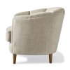 Křeslo Rue Royale, Linen, Flax