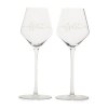 Poháry RM White Wine Glass 2ks