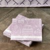 Papírové ubrousky Paper Napkin RM Loves Pie