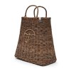 Koš na deštníky Rustic Rattan Umbrella Bag