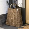 Koš na deštníky Rustic Rattan Umbrella Bag