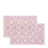 Prestieranie Ballad Mauve Placemat 2 pcs