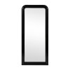 Zrcadlo Place Vendôme Black 100x220cm