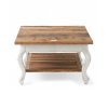 Konferenční stolek Driftwood, 70x70cm