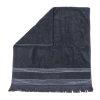 Osuška Serene Towel anthracit 140x70cm