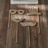 Rty Rustic Rattan Photobooth