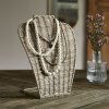 Busta Rustic Rattan Classic Decoration