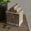 Sporiteľnička Rustic Rattan Happy Home