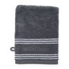 Žinka Serene Washcloth anthracite