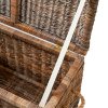 Koš Rustic Rattan Cobblers 90 x 40cm