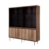 Knihovna Metropole Showcase  Large 180cm