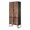 Skříň Criss Cross Cupboard