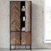 Skříň Criss Cross Cupboard