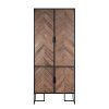 Skříň Criss Cross Cupboard