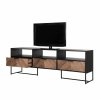 TV stolek Criss Cross 180cm