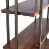 Knihovna Flare Bookrack High