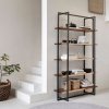 Knihovna Flare Bookrack High