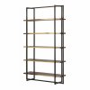 Knihovna Flare Bookrack High