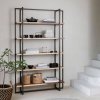 Knihovna Flare Bookrack High