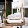 Houpačka Rustic Rattan Ibiza