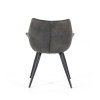 Jídelní židle Samuel, Antracit
