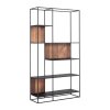 Knihovna Bookrack Large, Cosmo TV Wall