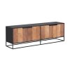 TV stolek Dresser 4 doors, Cosmo TV Wall