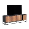 TV stolek Dresser 4 doors, Cosmo TV Wall