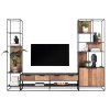 TV stolek Dresser 4 doors, Cosmo TV Wall