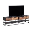 TV stolek 4 drawers, Cosmo TV Wall