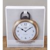 Hodiny Time Is A Great Storyteller Pocket Watch Clock