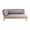 Marcella Lounge Modular Bench L/R
