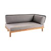 Marcella Lounge Modular Bench L/R