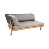 Marcella Lounge Modular Bench L/R