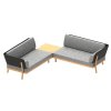Marcella Lounge Modular Bench L/R