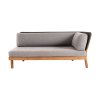 Marcella Lounge Modular Bench L/R