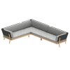 Marcella Lounge Modular Table
