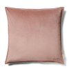 Polštář RM Velvet pink 60x60cm
