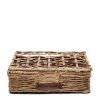 Držák na ubrousky Rustic Rattan Cala Gran