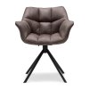 Jídelní židle Carnaby Swivel, Pellini