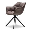 Jídelní židle Carnaby Swivel, Pellini