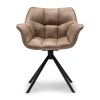 Jídelní židle Carnaby Swivel, Pellini