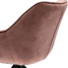 Jídelní židle Carnaby Swivel, Velvet