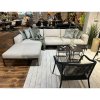 Sestava Natal Alu sofa set 1B