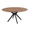 Kulatý jídelní stůl Metropole