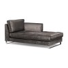 West Houston Chaise Longue Right, Velvet