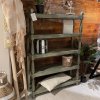 Dřevěný etažér Parma 100cm