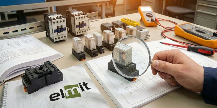 Stýkače, relé a pätice: ako ich správne vybrať a čítať označenia