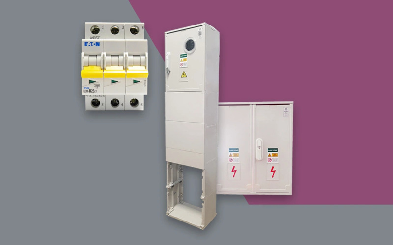 Elektromerové rozvádzače HASMA - Akcia istič zadarmo k elektromerovému rozvádzaču