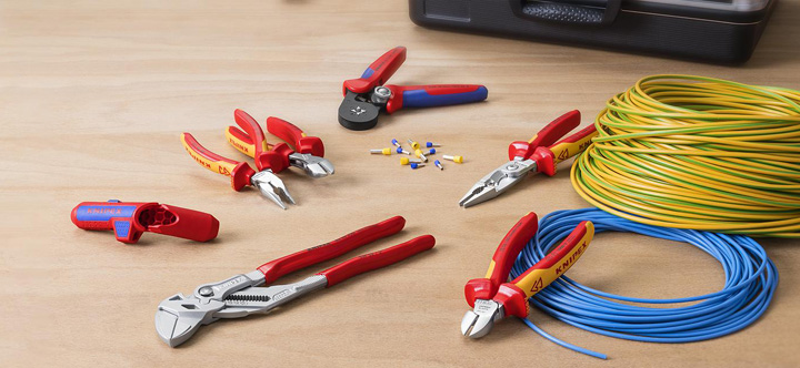 Náradie KNIPEX - kvalita bez kompromisov